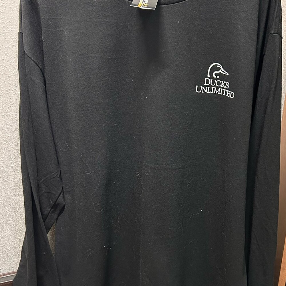 Ducks Unlimited Long sleeve T-shirt - L, NEW with tags